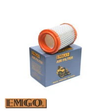ПОВІТРЯНИЙ ФІЛЬТР EMGO DUCATI MONSTER 696/796/1100 '09-'12, HYPERMOTARD 1100 '08-'11, 800/821/1200 (HFA6001) (42610251A)