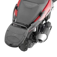 KAPPA 2024/11 СТЕЛАЖ БАГАЖНИКА ЦЕНТРАЛЬНОГО VOGE SR1 125 ADV '24-, (БЕЗ ВІНІЛ)