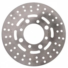 MTX PARTS ДИСК ТОРМОЗНИЙ ПЕРІД YAMAHA YFM 600 GRIZZLY '98-'01 (220X72X3,5MM) (4X10,6MM)