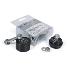 BEARING WORX 2023/04 РОЛІК ЛАНЦЮГА GAS GAS EC 125 '01-'11, MC 125/250 '99-'09, EC 200/250/300 '96-'12, EC 450 '03-'05, SM 450FSE '04-'05, HALLEY 125/450 '09, (34/8MM) (SZER.24MM) (79-5008)