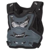 POLISPORT ЗАХИСТ КЛІТКИ ГРУДНОЇ МОДЕЛЬ PHANTOM PRO КОЛІР СІРИЙ\/ЧОРНИЙ РОЗМІР УНІВЕРСАЛЬНИЙ - зображення 1