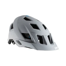 ШОЛОМ ДЛЯ ВЕЛОСИПЕДА LEATT MTB ALLMTN 1.0 V22 HELMET STEEL КОЛІР СІРИЙ РОЗМІР L (59-63 CM)