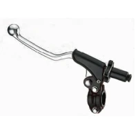 ACCEL КРОНШТЕЙН РУКОЯТКА КОМПЛЕКТА СЦЕПЛЕННЯ КОМПЛЕКТНИЙ УНІВЕРСАЛЬНИЙ КОЛІР ЧОРНИЙ (CL-07BK)