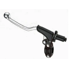 ACCEL КРОНШТЕЙН РУКОЯТКА КОМПЛЕКТА СЦЕПЛЕННЯ КОМПЛЕКТНИЙ УНІВЕРСАЛЬНИЙ КОЛІР ЧОРНИЙ (CL-07BK)