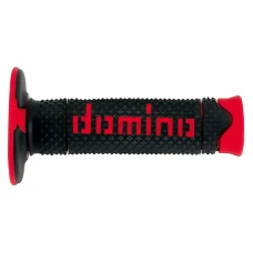 DOMINO ПЕРЕМИКАЧІ (GRIPY) ВИКЛЮЧЕНИЙ ROAD PYRAMID DWUSKLADNIKOWE КОЛІР ЧОРНИЙ/ЧЕРВОНИЙ