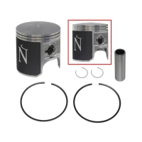 NAMURA ПОРШЕНЬ KAWASAKI JS 300/650 SX,S.C.,TS,X2, '86-'96 (+0,50=76,50MM)(SKUTER ВОДИ)