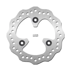 NG - ZAMOWIC - ДИСК ТОРМОЗНИЙ ПЕРІД SYM JET SPORT 50 X SR (190X58X4) (3X10,25MM) WAVE