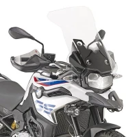 KAPPA СТІКЛО BMW F 750 GS (18) ( DO ВСТАНОВЛЕННЯ НЕОБХІДНО KIT D5129KITK ), F 850 GS (18) 54,5 X 49 CM PRZEZROCZYSTA