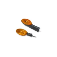 V PARTS (VICMA) ВКАЗІВНИК ПОВОРОТУ DUCATI MONSTER 400/600/620/695/696/750/800/900/996/998/1000 93-10 ЗАДНІЙ ЛІВИЙ (6981)