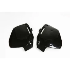 UFO КАРТИ ЗАД HONDA CR 125 '91-92, CR 250 '90-91, CR 500 '91-01, КОЛІР ЧОРНИЙ