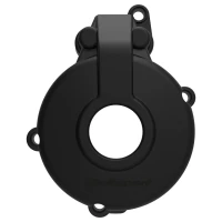 POLISPORT ЗАХИСТ КРИШКИ (DEKLA) ГЕНЕРАТОР SHERCO SE-F 250/300 '13-'22 КОЛІР ЧОРНИЙ