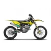 BLACKBIRD КОМПЛЕКТ НАЛІПОК (OKLEIN) KTM SX\/SXF '16-'18 , EXC '17-'19 STEALTH KTM - зображення 3