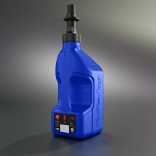 TUFF JUG 10L СИНЯ W/ ЧОРНИЙ RIPPER ПРОБКОЮ (GEN 3)
