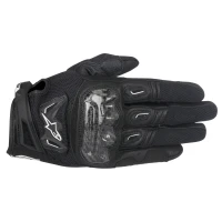 ALPINESTARS STELLA SMX-2 ПОВІТРЯ КАРБОНОВОГО V2 GLOVE - ЧОРНИЙ L