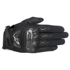 ALPINESTARS STELLA SMX-2 ПРОДУВУ КАРБОНОВОГО V2 GLOVE - ЧОРНИЙ XS