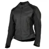 GRAND CANYON BIKEWEAR ШКІРА КУРТКА SIENNA LADY ЧОРНИЙ 44 - зображення 1