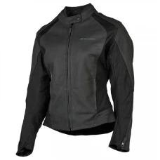 GRAND CANYON BIKEWEAR ШКІРА КУРТКА SIENNA LADY ЧОРНИЙ 44