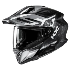 HJC ШОЛОМ RPHA 60 DAKAR BLACK/GRAY MC5SF L