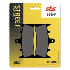 SBS BRAKEPADS КЕРАМІЧНІ