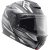 SCHUBERTH ШОЛОМ C5 ZENITH ЧОРНИЙ L 59 - зображення 3