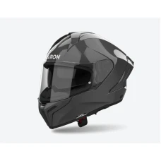 AIROH ШОЛОМ MATRYX ТЕМНИЙ СІРИЙ L