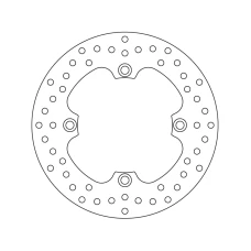 BREMBO SERIE ORO BRAKEDISC