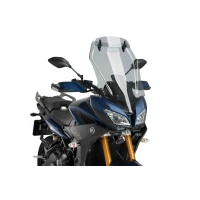 PUIG TOURING КОЗИРКА C/VIS YAMAHA MT-09 TRACER 18' C/LIG