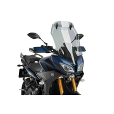 PUIG TOURING КОЗИРКА C/VIS YAMAHA MT-09 TRACER 18' C/LIG