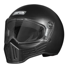 МОТОШОЛОМ ІНТЕГРАЛЬНИЙ SIMPSON M30 SOLID