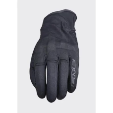 FIVE GLOVES РУКАВИЦІ SKORZANO-TEKSTYLNE DAMSKIE FLOW WOMAN КОЛІР ЧОРНИЙ РОЗМІР 11 (XL)