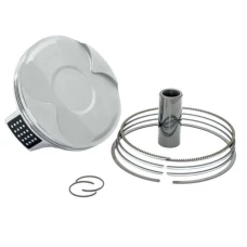 VERTEX 2024/09 ПОРШЕНЬ KTM SX 250F (SXF 250) '23-'24, EXC 250F (EXCF 250) '24, HUSQVARNA FC 250 '23-'24, FE 250 '24, GAS GAS MC 250F (MCF 250) '24, EC 250F (ECF 250) '24 (80,97MM) HC GP RACER