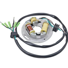 ARROWHEAD (JN) UZWOJENIE ГЕНЕРАТОР (STATOR) YAMAHA 650 СУПЕР JET '90-92, 650 СУПЕР JETI '93, 650 WAVE RUNNER 3 '90-95, 650 WAVE RUNNER LX '90-93, 650 WAVE RUNNER VXR '91-95, 700 FX1 '94-95, 700 WAVE BLASTER '93-95 (AYA4035)