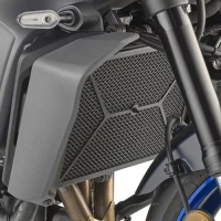 KAPPA 2025/07 ЗАХИСТ РАДІАТОРА YAMAHA MT-09 '24-'25 КОЛІР ЧОРНИЙ