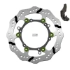NG ДИСК ТОРМОЗНИЙ ПЕРІД BETA CROSSTRAINER\/RR\/XTRAINER 125\/250\/300\/400\/450\/500 '12-21 (270X-X3MM) (6X6,5MM) WAVE PLYWAJACA (Z ADAPTEREM) - зображення 1