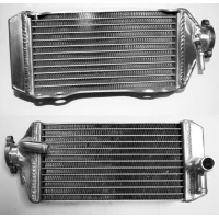 PSYCHIC РАДІАТОР SUZUKI RMZ 250 '07-09 ПОСИЛЕНА O ZWIEKSZONEJ POJEMNOSCI ПРАВА (ШТУКИ.) (Z ПРОБКОЮ)