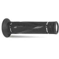 PROGRIP ПЕРЕМИКАЧІ PG838 ROAD (22+25MM, DL.122MM) КОЛІР BIALY/CZARNY (DWUSKLADNIKOWE) (838-137)