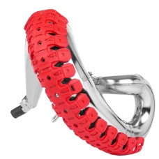 POLISPORT ЗАХИСТ DYFUZORA ARMADILLO PIPE GUARD КОЛІР ЧЕРВОНИЙ