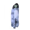 KENNY RACING 2025 СОРОЧКА CROSS\/ENDURO МОДЕЛЬ FORCE FOG NEON GREEN КОЛІР ЧОРНИЙ\/СІРИЙ РОЗМІР L - зображення 4