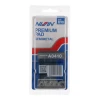 NISSIN 2024\/10 КОЛОДКИ ДИСКОВІ ТОРМОЗНІ KH265 \/ KH296 ПРЕМІУМ-КЛАС SEMI-METALLIC (SPIEK METALICZNY) (ECE R90) (MADE IN JAPAN) - зображення 4