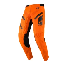 KENNY RACING ШТАНИ CROSS/ENDURO МОДЕЛЬ TITANIUM ПРЕМІУМ-КЛАС ПОМАРАНЧЕВИЙ КОЛІР КОЛІР ОРАНЖЕВИЙ/ЧОРНИЙ РОЗМІР 32