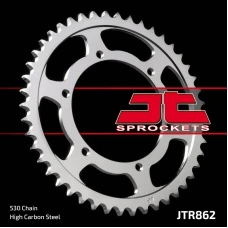 JT ЗІРОЧКА ЗАД 864 45 YAMAHA FZ 600 '86-'88 (STD.46), XJ 600 '84-'91, YX 600 RADIAN '88-'90 (STD.+1) (86445JT) (LANC. 530)