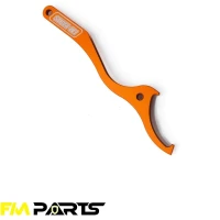 FM-PARTS КЛЮЧІ DO РЕГУЛЮВАННЯ ЗАДНЬОГО АМОРТИЗАТОРА KTM/HUSQVARNA КОЛІР КОЛІР ПОМАРАНЧ