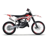 BLACKBIRD КОМПЛЕКТ НАЛІПОК (OKLEIN) HUSQVARNA CR/WR 125/250 '09-'13, TE/TC 250/450/510 '08-'10, TE/TC 250/310 '08-'13 DREAM 5