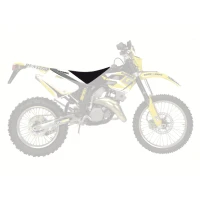 BLACKBIRD ПОКРИВКА/ПОКРИВКА NA СИДІННЯ GAS GAS EC-FSE '02-'06 PYRAMID (PMD) КОЛІР CZARNY/SZARY/BIALY