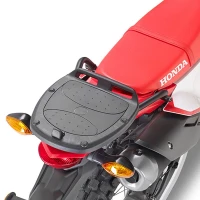 KAPPA СТЕЛАЖ БАГАЖНИКА ЦЕНТРАЛЬНОГО HONDA CRF 300L '21 (БЕЗ ВІНІЛ)