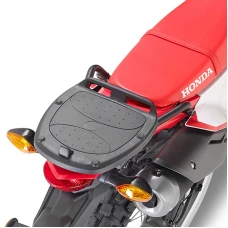 KAPPA СТЕЛАЖ БАГАЖНИКА ЦЕНТРАЛЬНОГО HONDA CRF 300L '21 (БЕЗ ВІНІЛ)
