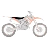 BLACKBIRD СИДІННЯ КОМПЛЕКТНИЙ HONDA CRF 250 13-17, 450 12-16 ВИСОКЕ (+15MM) - зображення 1