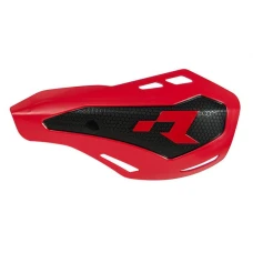 RACETECH КРИШКИ RAK (РУЧКА) HP1 КОЛІР ЧЕРВОНИЙ (Z КРІПЛЕННЯМИ Z OSLONAMI POMP КОМПЛЕКТА СЦЕПЛЕННЯ I ГАЛЬМА NISSIN)