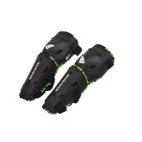 UFO 2024/09 НАЛОКІТНИКИ ПРОТЕКТОРИ ЛІКТІВ MOKAITE ELBOW GUARD КОЛІР ЧОРНИЙ - KOLEKCJA 2025