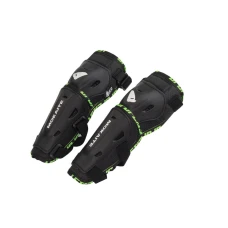 UFO 2024/09 НАЛОКІТНИКИ ПРОТЕКТОРИ ЛІКТІВ MOKAITE ELBOW GUARD КОЛІР ЧОРНИЙ - KOLEKCJA 2025